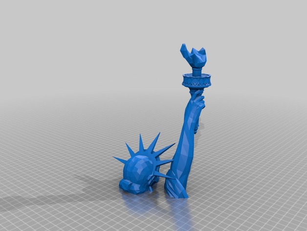 Statue of Liberty (590mm)