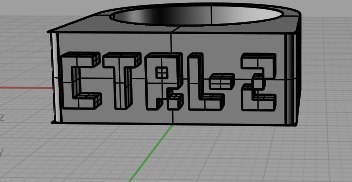 CTRL-Z Ring