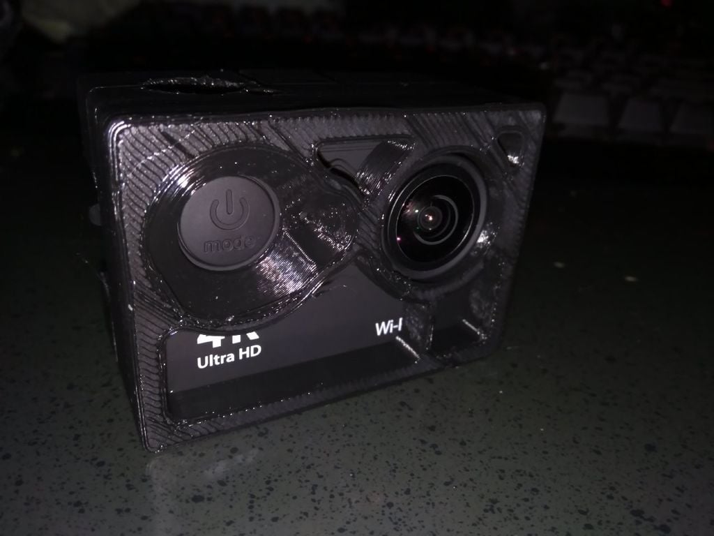 Eken H9 Camera Case