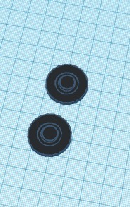 Fidget Spinner Caps