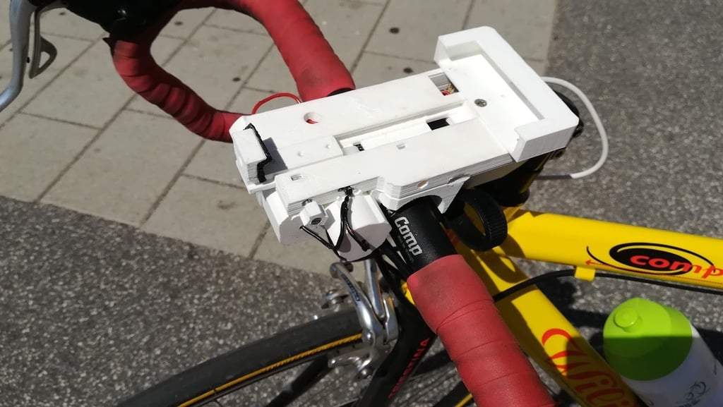 ULTIMATE PHONE BIKE HOLDER & CHARGER GBI-2018 EDITION