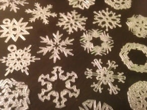 Snowflake Cutter