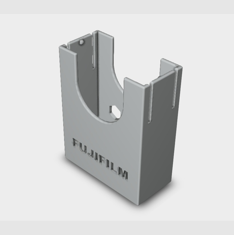 Fujifilm NP-W126 battery cover