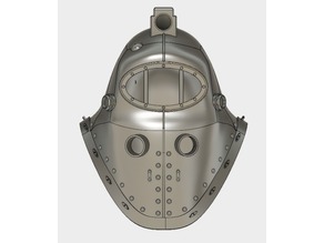 Subject delta Helmet 3D model