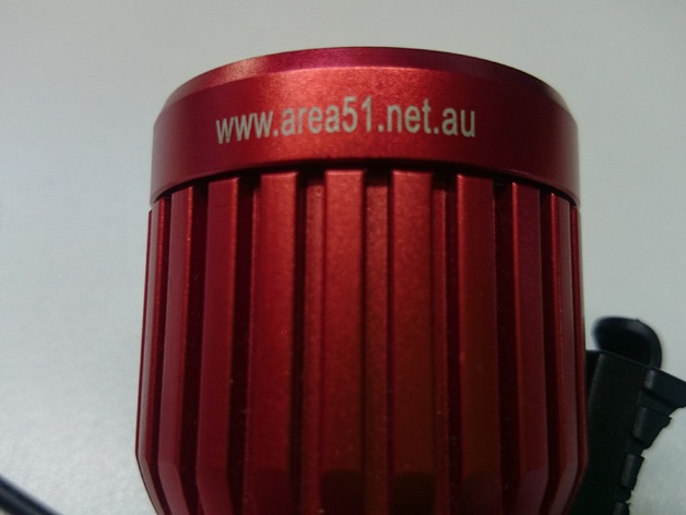Area51 Headlamp repair tool