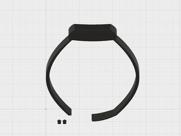 Xiaomi Mi-band bracelet