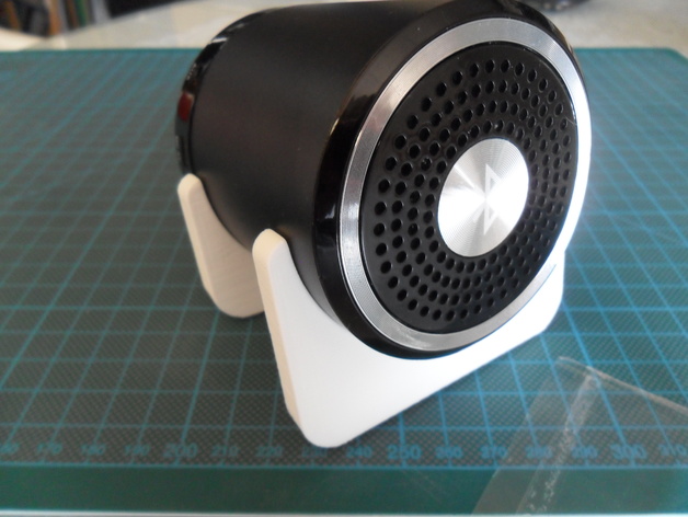 Soporte altavoz bluetooth / Bluetooth speaker support