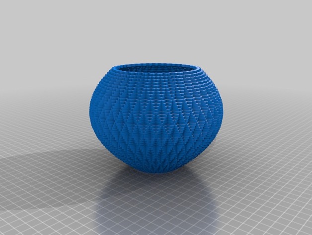 My Customized Square Vase, Cup, and Bracelet Generator
