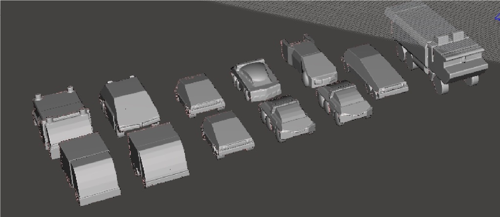 Robotech Macross Vehicle Collection 1