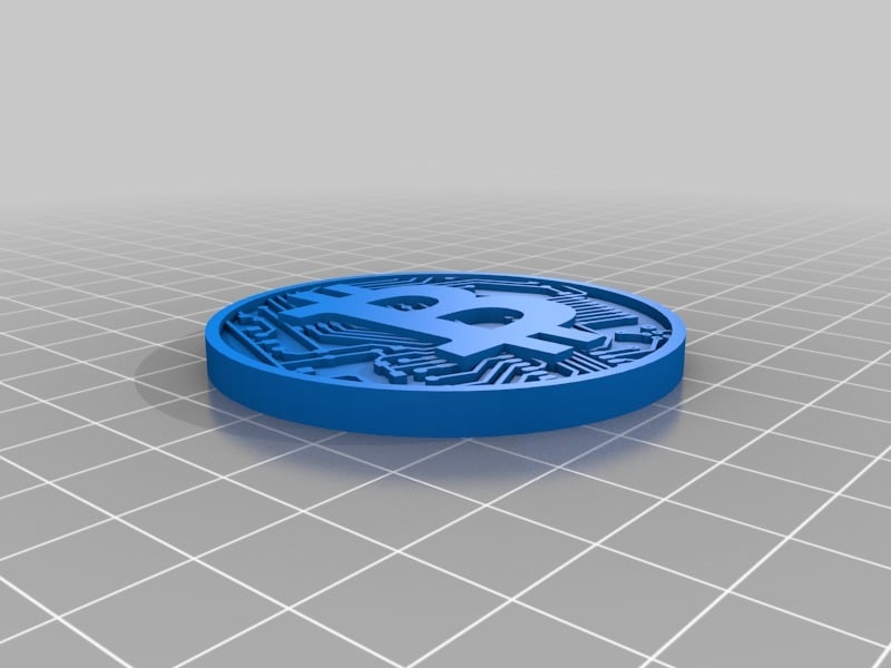 Bitcoin Gift Coin