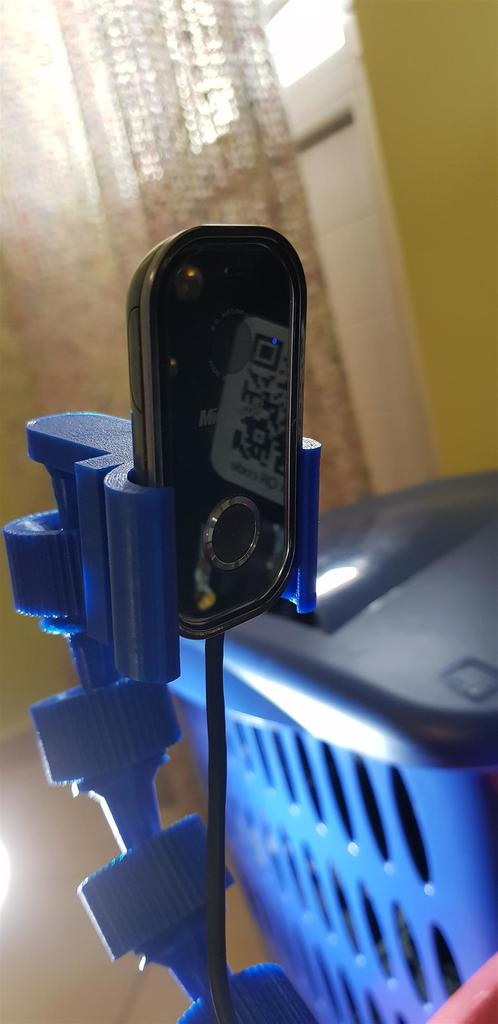 Ender 3 camera mount, MS Lifecam show
