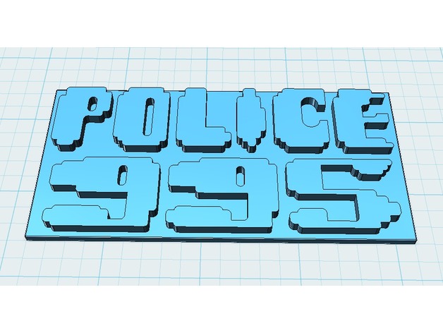 Police 995 (Bladerunner)