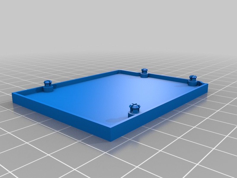 Arduino Uno R3 Clip Base Holder Stand