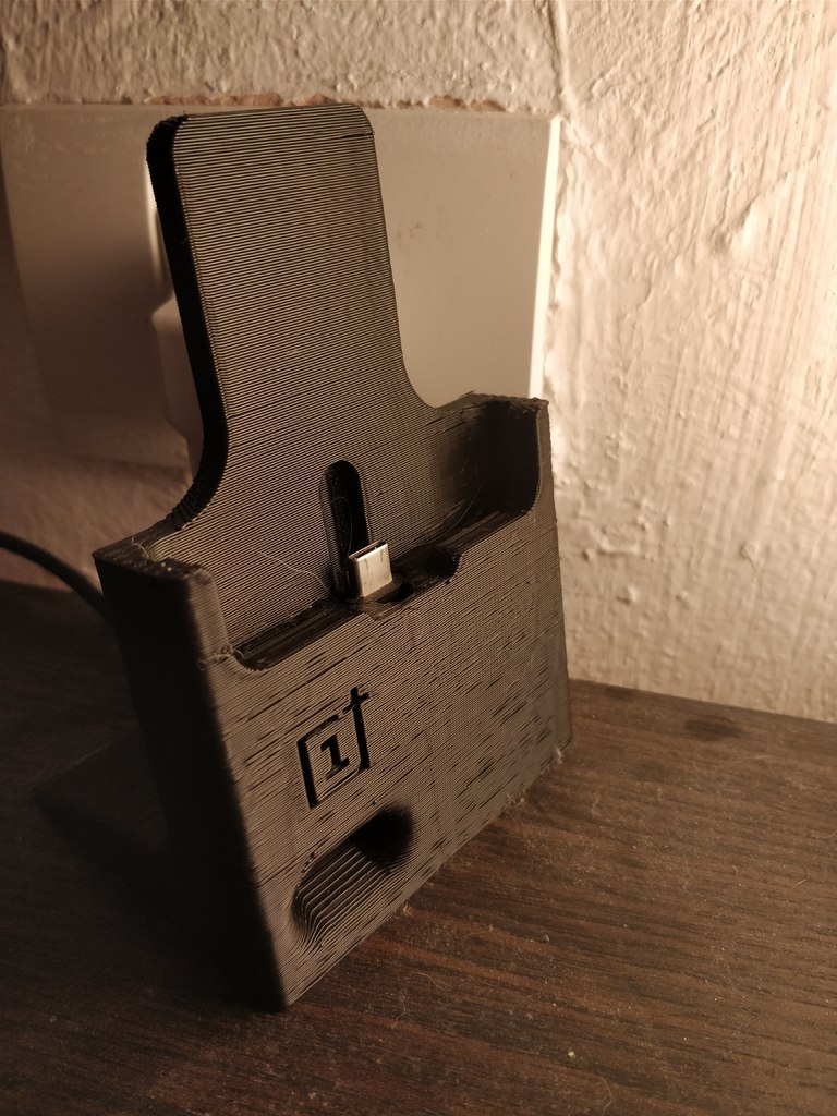 OnePlus 5 USB Cradle