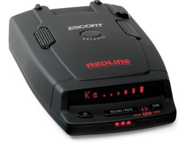 Escort Redline Radar detector