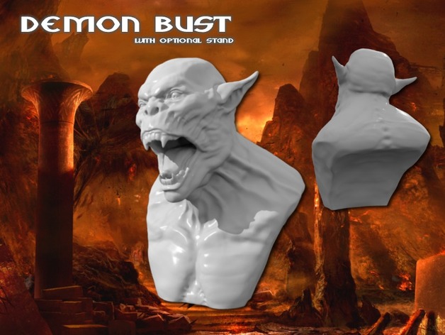 Demon Bust HD