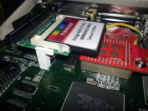Amiga 1200 CF HDD Holder