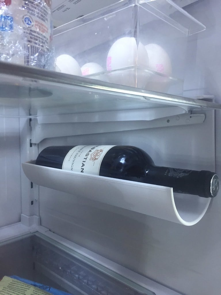 Refrigerator Bottle Holder