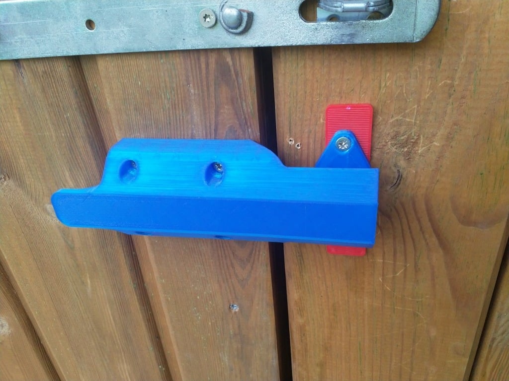 self-locking Door Lock