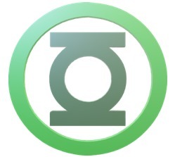 green lantrun logo