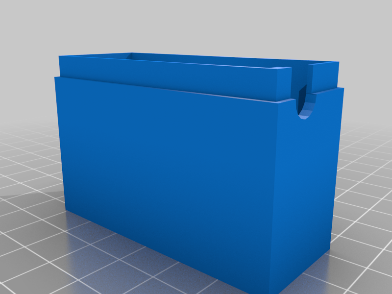 Raspberry Pi 2 snap case