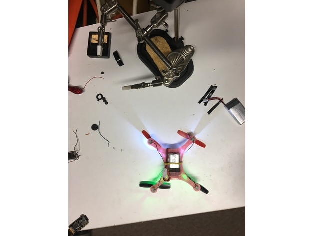 Micro Drone Frame