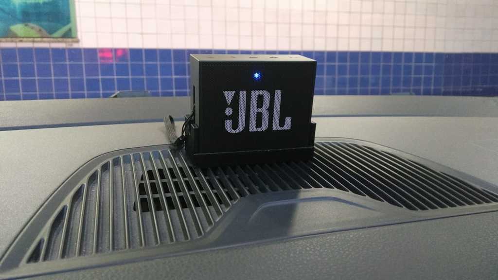 Suporte JBL GO VW UP