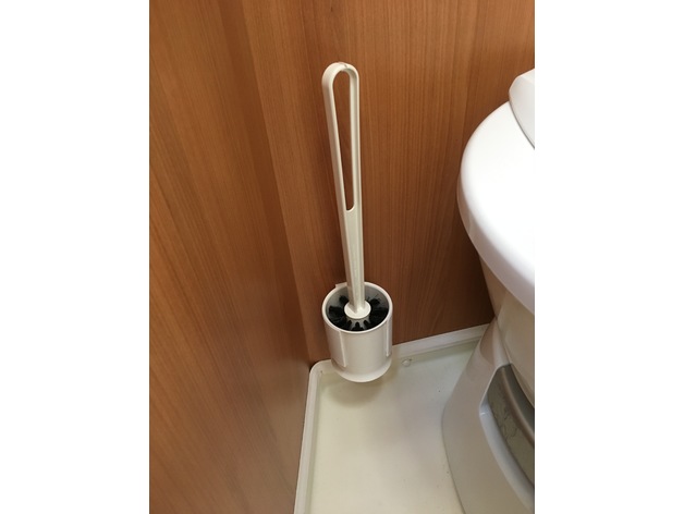 ikea toilet brush