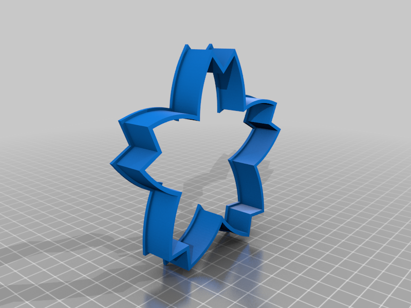 cherry blossom flower Cookie Cutter