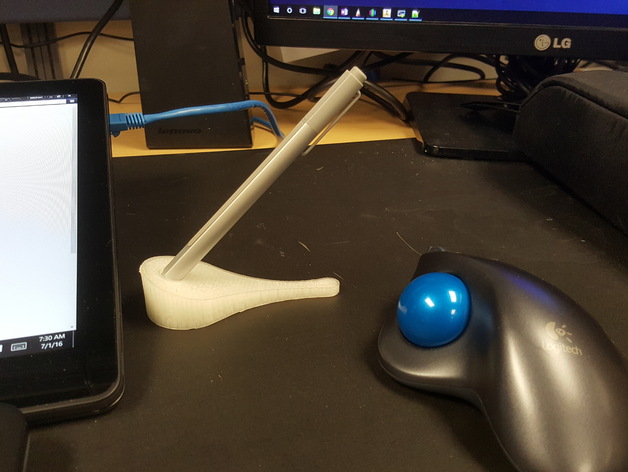 Pen Stand - Microsoft Surface Pen 4 or pretty much any other pen