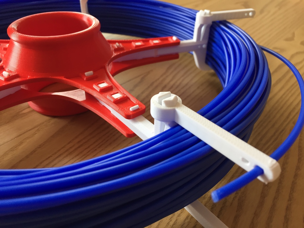 Unlockable Filament Spool - 250mm diameter