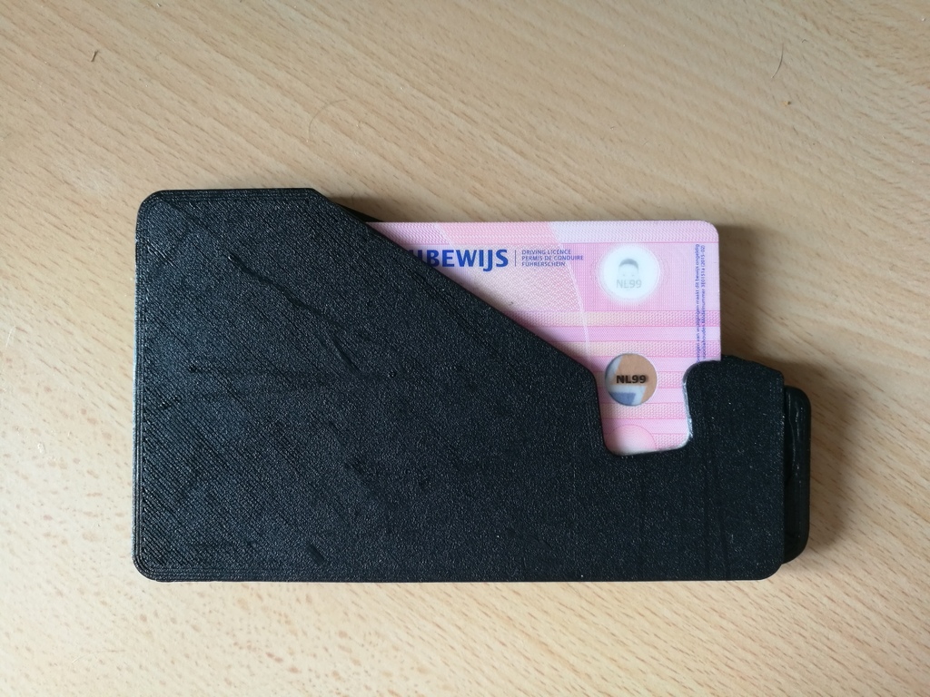 slim wallet (fantom inspired)