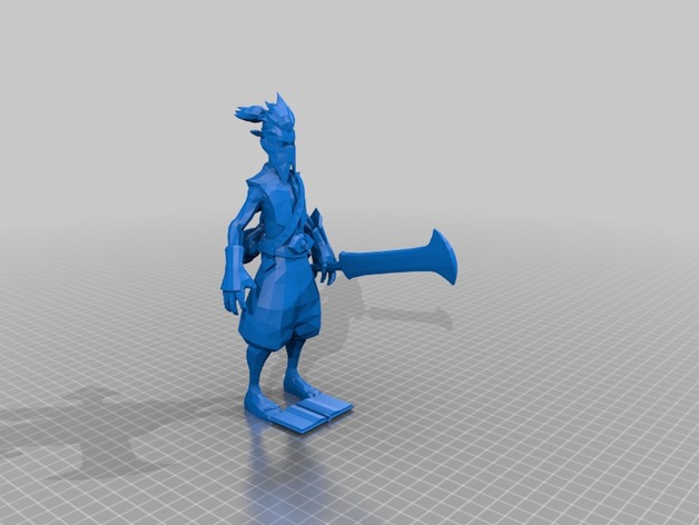 Featured image of post League Of Legends 3D Print Models View our other models inspired by league of legends here