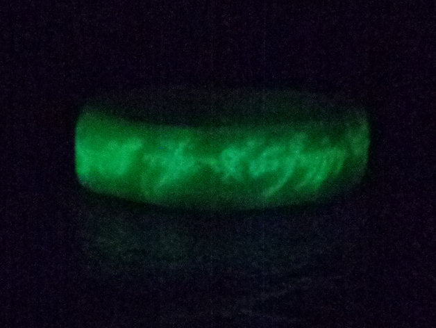 The One Ring (glowing)