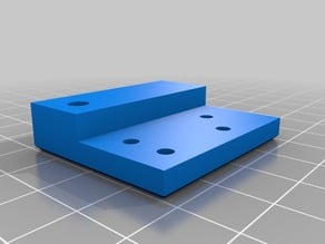 SD Card Holder for Monoprice Select Mini