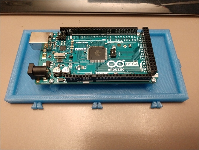 Arduino Mega Modular Block MMB007