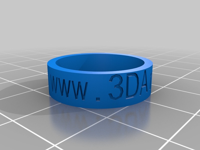 www.3DArts.ca Ring