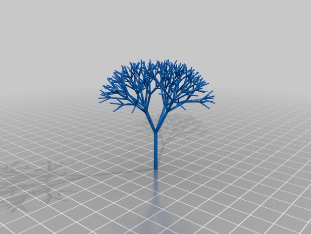 My Customized Recursive Tree
