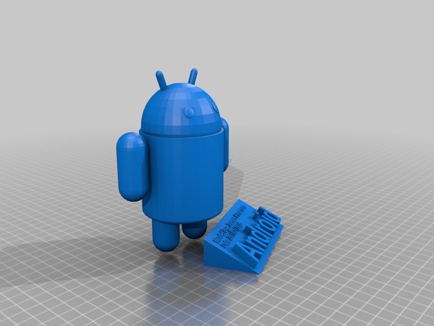 Android Figure