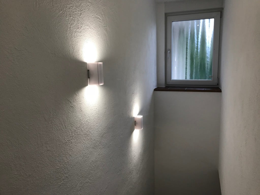 Gu10 LED Wall Lamp