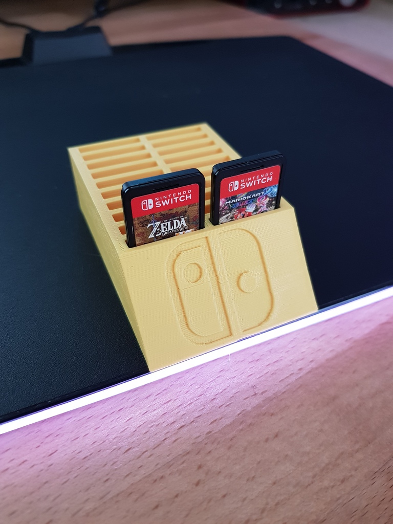 20 slot Nintendo Switch Cartridges holder