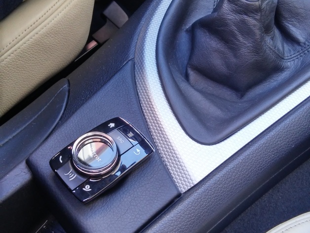 stand for Parrot Asteroid Mini remote for BMW vehicle