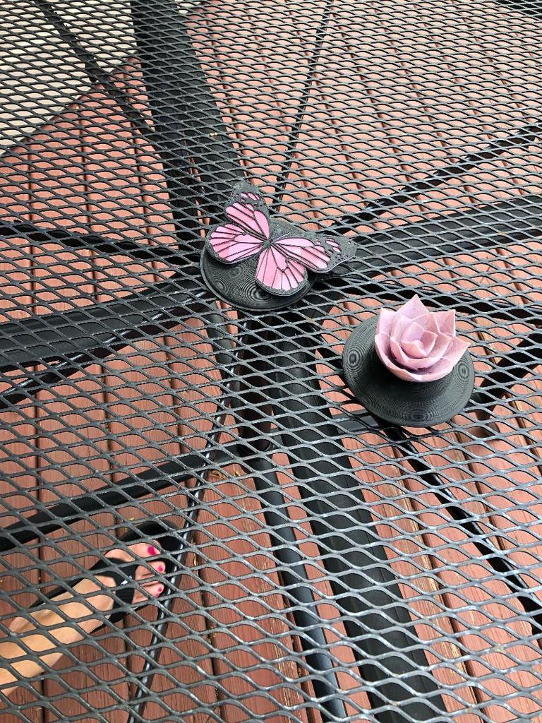 Umbrella Hole Covers for Outdoor Tables