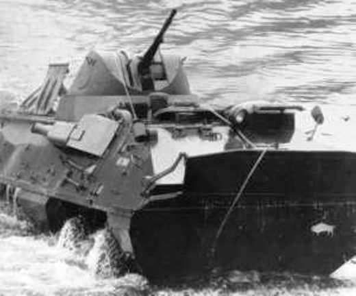 SKOT - armoured carrier