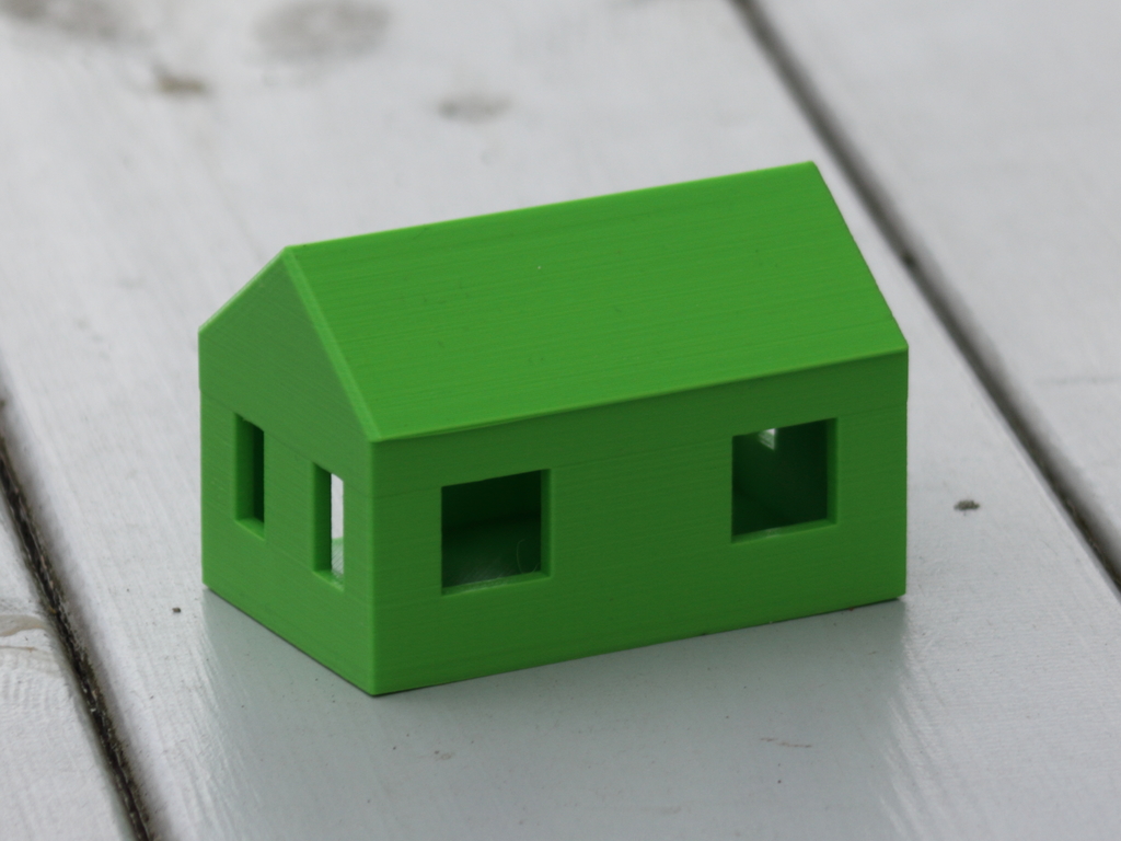 House model 