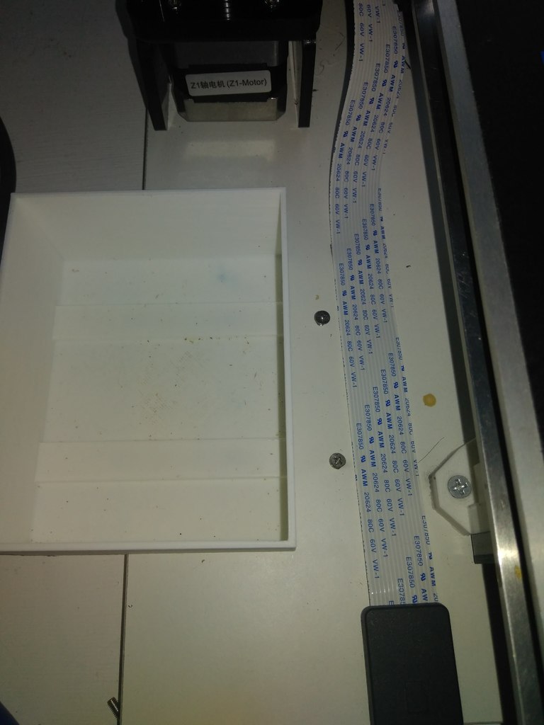3D Printer Trash Box