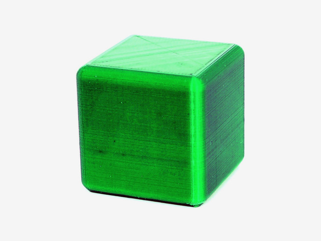 The Perfect Voxel