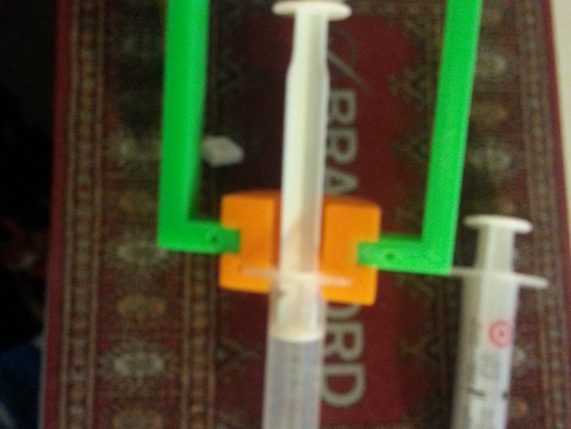10Ml syringe adapter