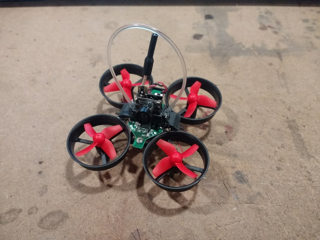 Tiny Whoop Camera Mount