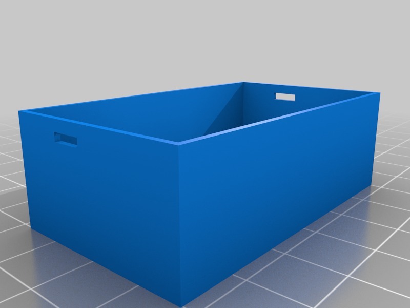 AA Project Box